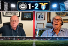 Udinese-Lazio, Melli-Vocalelli è scontro: “Ora salire sul carrettino è scomodo!”