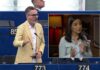 L’alt in Parlamento UE: “Sentite l’ultima di Zelensky: miliardi a uno Stato sempre più mafioso” L'alt in Parlamento UE: "Sentite l'ultima di Zelensky: miliardi a uno Stato sempre più mafioso"
