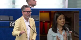 L'alt in Parlamento UE: "Sentite l'ultima di Zelensky: miliardi a uno Stato sempre più mafioso"