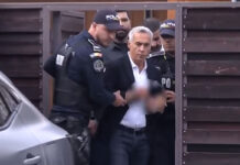 Romania, arrestato (di nuovo) Calin Georgescu Romania, arrestato (di nuovo) Calin Georgescu