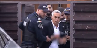 Romania, arrestato (di nuovo) Calin Georgescu Romania, arrestato (di nuovo) Calin Georgescu