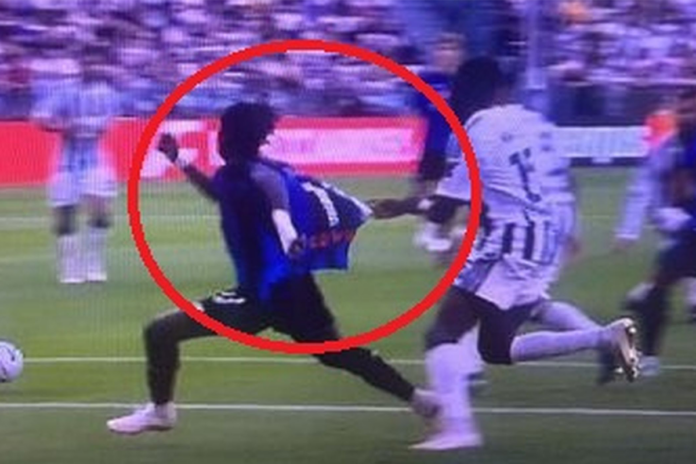 “Sulla Juve senza VAR tira una brutta aria” | Sabatini e Damascelli
