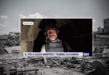 A Gaza un giornalista RAI va in onda da sotto le macerie “ma non è come pensate” | Con Claudia Carpinella A Gaza un giornalista RAI va in onda da sotto le macerie "ma non è come pensate" | Con Claudia Carpinella