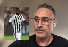 Juve, la stoccata in diretta di Amoruso ▷ “Va bene Kolo Muani, ma il problema è arrivarci davanti”