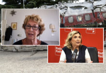 Strage Ustica, scontro totale in diretta: “Spieghino perché hanno mentito per sei anni”