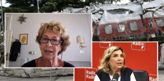 Strage Ustica, scontro totale in diretta: “Spieghino perché hanno mentito per sei anni”