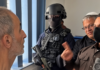 “Voglio u***derti”: Ben-Gvir filma la minaccia a un detenuto palestinese Ben Gvir