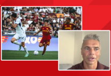 Roma, senti Tonetto: “Scudetto quest’anno? La strada è quella giusta, però…”