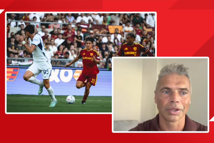 Roma, senti Tonetto: “Scudetto quest’anno? La strada è quella giusta, però…”