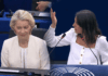 Eurodeputata accusa Von der Leyen ▷ “Vuole i nostri risparmi? Lei pensa solo a chi sta in alto, vero?”