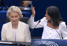 Eurodeputata accusa Von der Leyen ▷ “Vuole i nostri risparmi? Lei pensa solo a chi sta in alto, vero?”