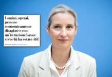 “Gli operai votano AfD? I saccentoni non si stupiscano: vi dico io cos’è successo” | Giorgio Bianchi "Gli operai votano AfD? I saccentoni non si stupiscano: vi dico io cos'è successo" | Giorgio Bianchi