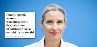 “Gli operai votano AfD? I saccentoni non si stupiscano: vi dico io cos’è successo” | Giorgio Bianchi "Gli operai votano AfD? I saccentoni non si stupiscano: vi dico io cos'è successo" | Giorgio Bianchi