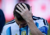 VIDEO | Messi saluta l’Argentina, Scaloni non trattiene le lacrime