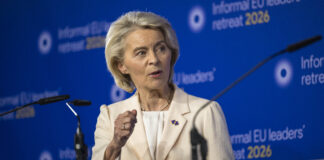 Incatenati due volte: la beffa dietro il Patto di stabilità | Con Carlo Iannello e Giorgio Bianchi Ursula von der Leyen