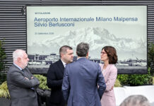Malpensa intitolata a Berlusconi: l’Italia divisa anche post mortem