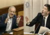 Duello tra Speranza e Borghi in Commissione Covid ▷ “Come avete fatto a dire tante balle sul Green Pass?” Duello tra Speranza e Borghi in Commissione Covid ▷ "Come avete fatto a dire tante balle sul Green Pass?"