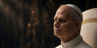 Surreale intervista al Papa: “Viviamo un’inutile strage” ▷ Ma il giornalista lo “tira per la giacca”