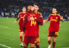 Roma–Slovan Bratislava 4-0, la stoccata di Ferrajolo “A botta calda”: “Mora? Vi dico la mia…”