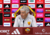 Roma, Gasperini risponde ad Allegri dopo le accuse sulla Champions: “Nessuno è d’accordo con lui…”