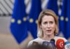 Kaja Kallas rilancia l’allarme sui sabotaggi russi e avanza un’altra richiesta Kaja Kallas rilancia l'allarme sui sabotaggi russi e avanza un'altra richiesta