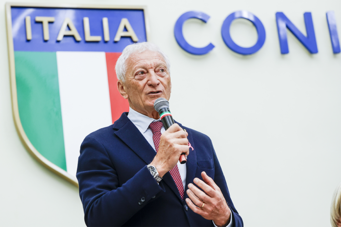 Malagò-FIGC, si ribalta tutto! Ora tocca a Buonfiglio? Sabatini: “Sembra X Factor…”
