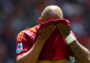 Como – Roma, Ferrajolo “A botta calda”: “L’arbitro ha rovinato la partita, il rosso è stato precipitoso”