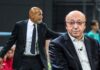 Moggi in diretta: “Spalletti in questo momento non è l’allenatore della Juventus” Moggi in diretta: "Spalletti in questo momento non è l'allenatore della Juventus"
