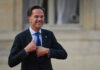 Mark Rutte ribalta (di nuovo) il discorso sulla Russia Mark Rutte ribalta (di nuovo) il discorso sulla Russia