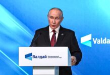Putin ▷ “L’ONU va riformata: il mondo sarà multipolare. IA? Può diventare un totalitarismo digitale” Putin ▷ "L'ONU va riformata: il mondo sarà multipolare. IA? Può diventare un totalitarismo digitale"