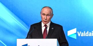 Putin ▷ “L’ONU va riformata: il mondo sarà multipolare. IA? Può diventare un totalitarismo digitale” Putin ▷ "L'ONU va riformata: il mondo sarà multipolare. IA? Può diventare un totalitarismo digitale"