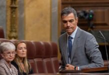 Sanchez: “Elezioni anticipate in Spagna il 29 novembre” Sanchez: "Elezioni anticipate in Spagna il 29 novembre"