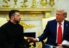 Ufficiale: Trump scarica Zelensky e allude a un nuovo presidente Ufficiale: Trump scarica Zelensky e allude a un nuovo presidente