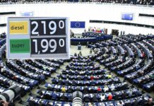 In UE FdI, Forza Italia e Vannacci votano contro la tassa sugli extraprofitti delle Big Oil. Lega astenuta In UE FdI, Forza Italia e Vannacci votano contro la tassa sugli extraprofitti alle Big Oil. Lega astenuta